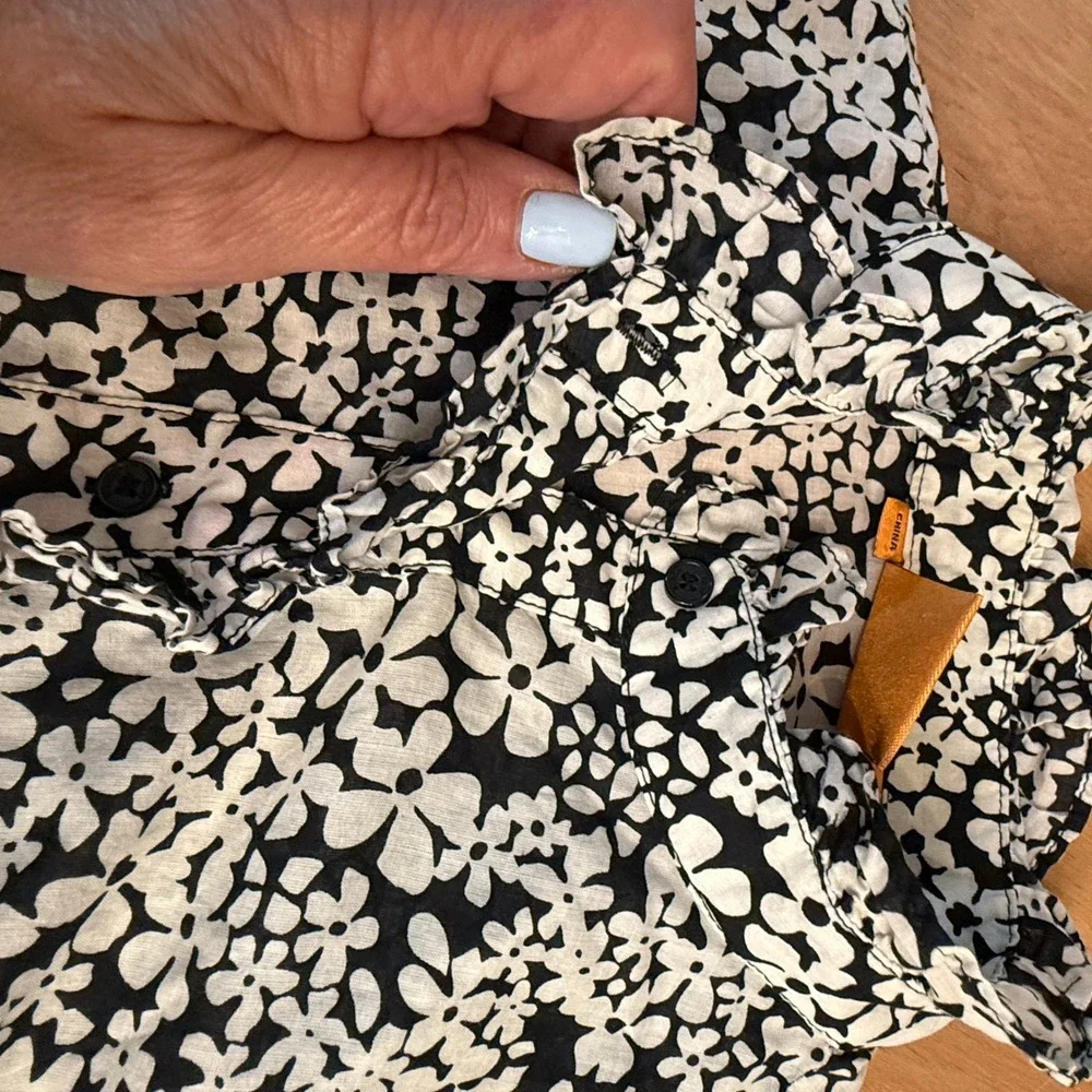 Tory Burch lightweight cotton
